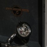 Columbia G-55 portable phonogram/gramophone