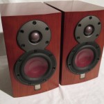 DALI Mentor Menuet (cherry) 2way speaker systems (pair)