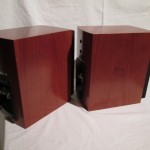 DALI Mentor Menuet (cherry) 2way speaker systems (pair)