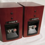 DALI Mentor Menuet (cherry) 2way speaker systems (pair)