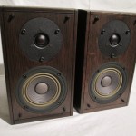 Pioneer S-A4SPT-VP 2way speaker systems (pair)