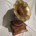 His Masters Voice type Phonograph/Gramophone