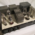 Gunkyo 300B-single stereo power amplifier