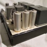 Gunkyo 300B-single stereo power amplifier