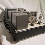 Gunkyo 300B-single stereo power amplifier