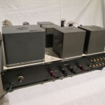 Gunkyo 300B-single stereo power amplifier