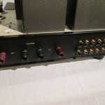 Gunkyo 300B-single stereo power amplifier