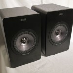 KEF X300A active(powered) speakers (pair)