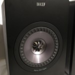 KEF X300A active(powered) speakers (pair)