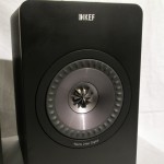 KEF X300A active(powered) speakers (pair)