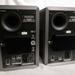 KEF X300A active(powered) speakers (pair)