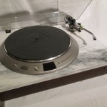 DENON DP-2800 analog disc player