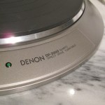 DENON DP-2800 analog disc player