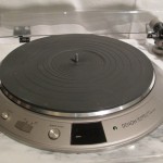 DENON DP-2800 analog disc player