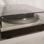 DENON DP-2800 analog disc player