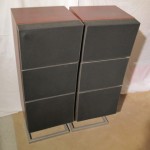 Bang & Olufsen BEOVOX MS150.2 3way + 1passive speaker systems (pair)