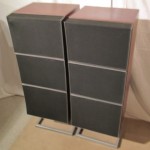 Bang & Olufsen BEOVOX MS150.2 3way + 1passive speaker systems (pair)