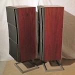 Bang & Olufsen BEOVOX MS150.2 3way + 1passive speaker systems (pair)