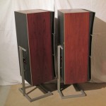 Bang & Olufsen BEOVOX MS150.2 3way + 1passive speaker systems (pair)