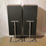 Bang & Olufsen BEOVOX MS150.2 3way + 1passive speaker systems (pair)