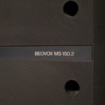 Bang & Olufsen BEOVOX MS150.2 3way + 1passive speaker systems (pair)