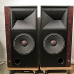 JBL S3100 2way speaker systems (pair)