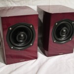 TEAC S-300 NEO 2way coaxial speakers (pair)