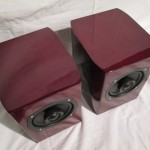 TEAC S-300 NEO 2way coaxial speakers (pair)