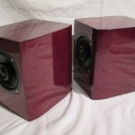 TEAC S-300 NEO 2way coaxial speakers (pair)