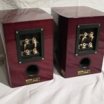 TEAC S-300 NEO 2way coaxial speakers (pair)