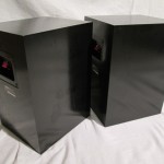 YAMAHA AST-S1 2way speaker systems (pair)