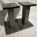 YAMAHA AST-S1 2way speaker systems (pair)