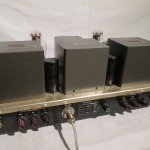 hand-made 300B-single stereo power amplifier