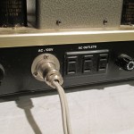 hand-made 300B-single stereo power amplifier
