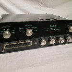 McIntosh C26 stereo preamplifier