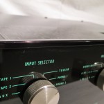 McIntosh C26 stereo preamplifier