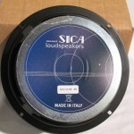 SICA 8D1.5CS 8inch(20cm) full-range transducers (pair)