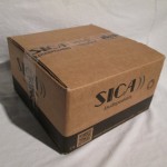 SICA 8D1.5CS 8inch(20cm) full-range transducers (pair)