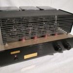 Triode VP-20 anniversary tube power amplifier