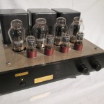 Triode VP-20 anniversary tube power amplifier