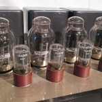 Triode VP-20 anniversary tube power amplifier