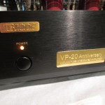 Triode VP-20 anniversary tube power amplifier