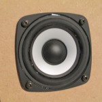 DIY AUDIO SA/F80AMG 8cm full-range transducers (pair)