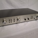 LUXKIT A3032 tube stereo preamplifier