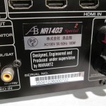 AIRBOW(marantz) NR1403 special2 AV surround receiver