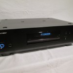 Pioneer BDP-LX88 disc player