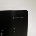 Pioneer BDP-LX88 disc player