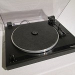 Thorens TD-190/TP23 analog disc player