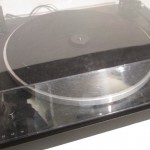 Thorens TD-190/TP23 analog disc player