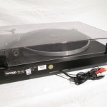 Thorens TD-190/TP23 analog disc player